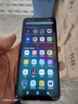 hp Infinix hot 9 play ram 4/64
