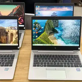 HP ELITEBOOK 830 G6, Core i5 Gen 8, Ram 8GB/ Ssd 256GB Mulus S-WC