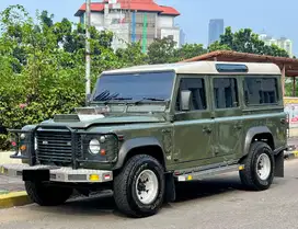 Land rover defender manual bensin Tahun 1991