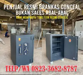 BRANKAS CONCEAL PERFECTION IV TAHAN API BONGKAR