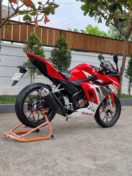 Honda CBR 150RR Odo 17rb Merah One Heart 2023 Koko Motor