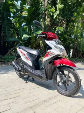 Honda beat 2016 lengkap
