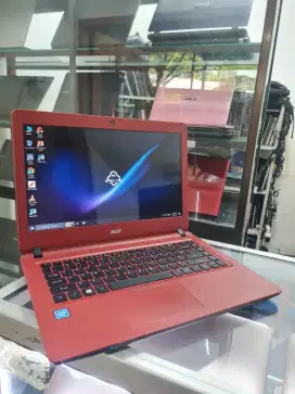 Acer Aspire ES1-432 Celeron N3350 (14inch)Ram4Gb/Hdd500Gb