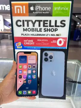 iPhone 13 Pro Max 128GB Beacukai (Permanent)
