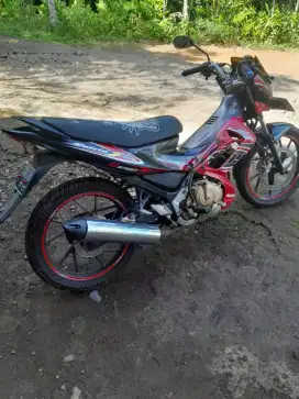 Satria Fu 2012 150