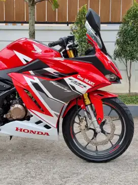 Honda CBR 150RR Odo 17rb Merah One Heart 2023 Koko Motor