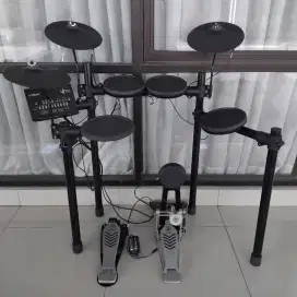 DRUM ELEKTRIK YAMAHA DTX452K