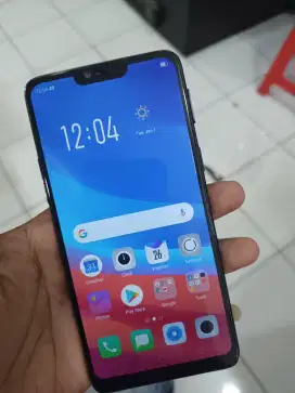 Oppo f7 ram 4/64gb hp aja batangan