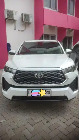Innova Zenix Type G 2.0 CVT A/T