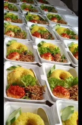 Katering jumat berkah