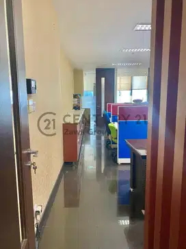 Dijual Office 8 Senopati Scbd Kebayoran Baru Jakarta Selatan