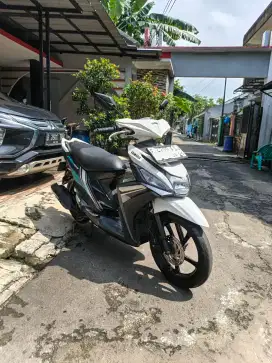 Yamaha Mio M3 125 Tahun 2018 Kondisi bagus