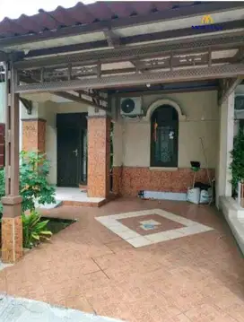 Dijual Cepat Rumah 1 Lantai di Alam Sutera Cluster Flamboyan