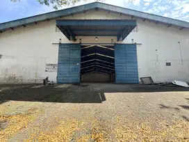 DISEWAKAN GUDANG DI KAWASAN INDUSTRI CANDI GATOT SUBROTO
