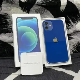 iPhone 12 Mini Blue 128 GB Inter