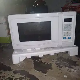 Microwave Oven and Grill ! NEW GENERATION !