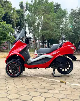 PIAGGIO MP3 250 RST AT 2011 TERMURAH