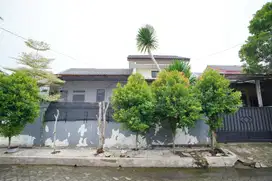 Rumah Bebas Banjir 15 Mnt ke Transpark Mall Bintaro Siap Huni J-21019