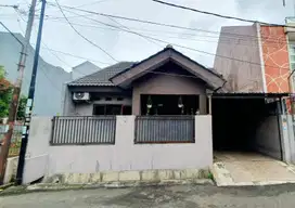 Rumah 2 Lantai 15 Menit ke Transpark Mall Bintaro Bebas Banjir J-33234