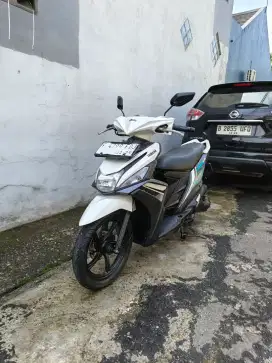 Yamaha Mio M3 125 Tahun 2018 Kondisi Gress