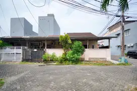 Rumah Hook Luas Akses Dekat ke Stasiun Poris LT 132 Siap Huni J-23089