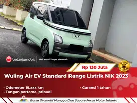 [ GARANSI 1TH ] Wuling Air EV Standard Range Listrik Hijau 2023/2024