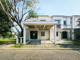 Rumah Luas SHM Dekat Summarecon Mall Serpong 2 Lt Dibantu KPR J-21764