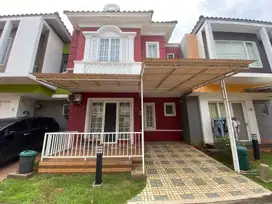 Rumah Dibantu KPR 15 Menit ke RS St Carolus Summarecon Serpong J-28945