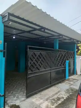 Rumah Siap Huni 15 Menit ke Gerbang Tol BSD Utama Dibantu KPR J-33270