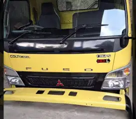 Kabin Canter full set ori copotan