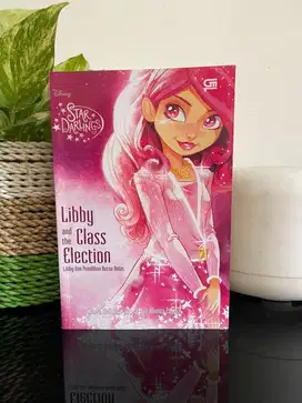 Preloved buku Libby and the Class Election