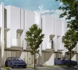 Rumah 2 Lt Minimalis 10 Mnt ke AEON Mall BSD City Hadap Utara J-20869
