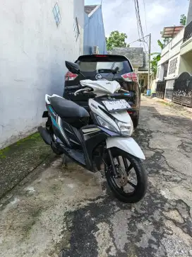 Yamaha Mio M3 125 Tahun 2018 Bagus