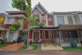 Jual Rumah Siap Huni di Gading Serpong 12 Mnt ke RS Bethsaida J-18084