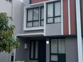 Rumah 3 KT Hadap Timur 15 Mnt ke Pintu Tol Karawaci 2 Bisa KPR J-24053