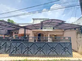 Rumah Luas 1 Lantai 9 Menit ke Living Plaza Bintaro Siap KPR J-15806