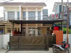Rumah Strategis 6 Menit ke RS Sari Asih Karawaci 2 Lt Bisa KPR J-19162