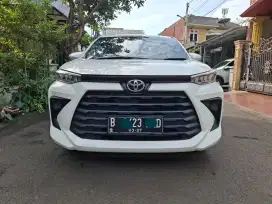 Toyota New  Avanza E  CVT AT 2022