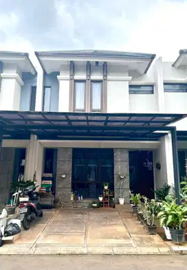 Rumah Siap Huni 9 Menit ke Gerbang Tol Serpong 2 Bebas Banjir J-31077