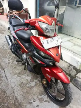 Jupiter MX 2013 lengkap pajak hidup