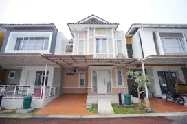 Rumah Terawat 15 Menit ke RS Siloam Kelapa Dua Bebas Banjir J-19845