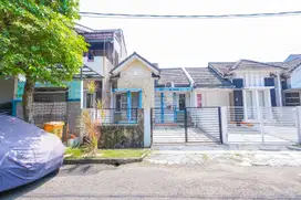 Rumah SHM Strategis 15 menit ke Stasiun Rawa Buntu Dibantu KPR J-21329