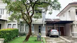 Rumah Siap Huni 2 Lt 10 Mnt ke RS THT Proklamasi BSD Bisa KPR J-19176