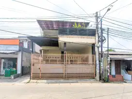 Rumah 2 Carport 5 Menit ke Gerbang Tol Serpong 6 Hadap Utara J-27989