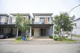 Rumah Idaman 2 Lt Dekat Scentia Park Gading Serpong Bisa KPR J-21186