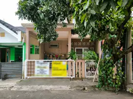 Rumah 2 Lantai Siap Huni 10 Menit ke RS Medika BSD Dibantu KPR J-25023