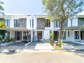 Rumah Minimalis 15 Menit ke Gerbang Tol Jelupang Bebas Banjir J-28973