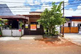Rumah 1 Lantai Dibantu KPR 10 Menit ke Gerbang Tol Kunciran 4 J-22323