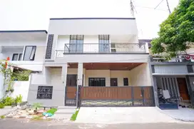 Rumah Idaman 4 KT 8 Menit ke Transpark Mall Bintaro Siap Huni J-24898