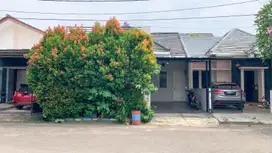 Jual Rumah 2 Lantai 15 Menit ke Stasiun Rawa Buntu Hadap Timur J-23727